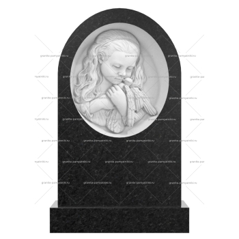 Резной памятник № 057
